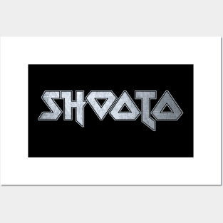 Shooto Posters and Art